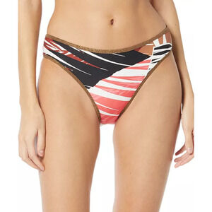 Vince Camuto High Cut Reversable Bottom Women's Size L 15192